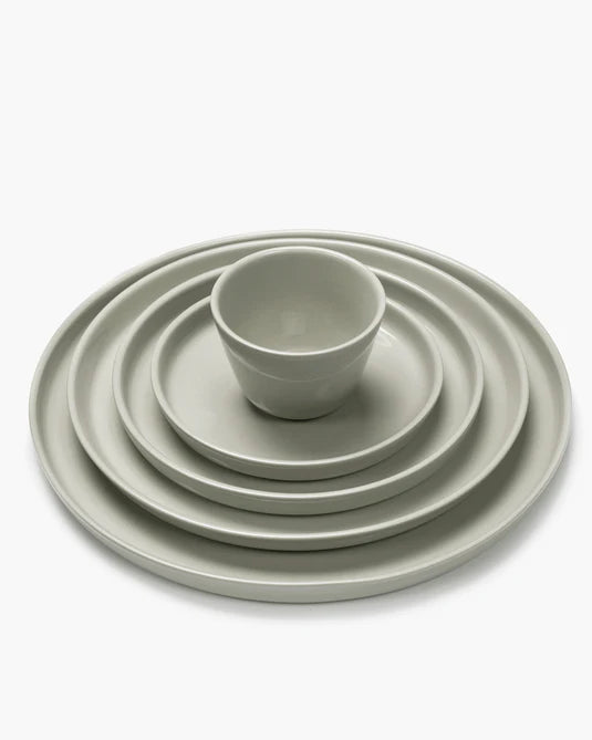 Cena high sand starter plate