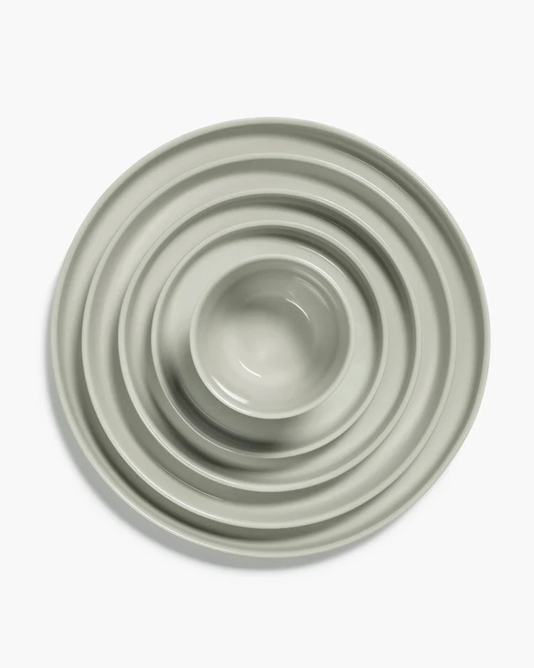 Cena High Sand Dinner Plate