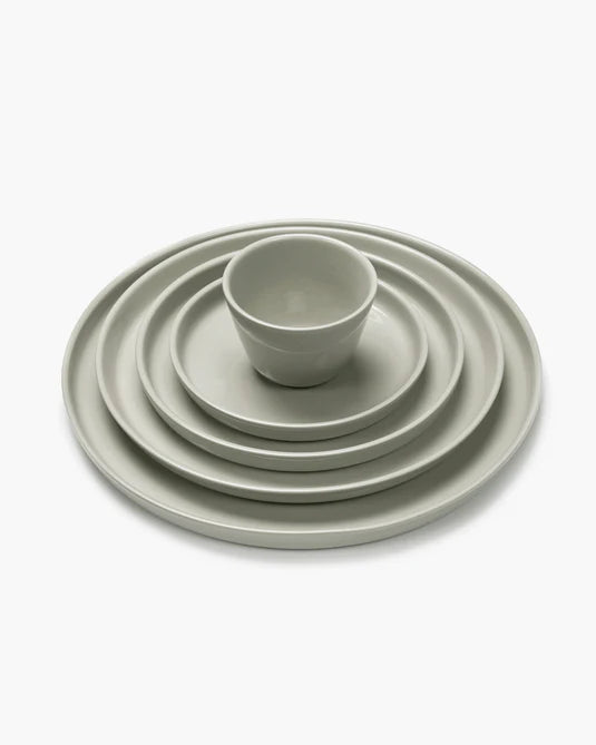 Cena High Sand Dinner Plate