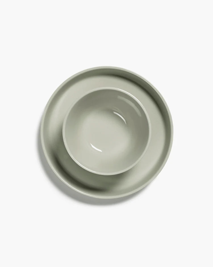 Astoria soup plate