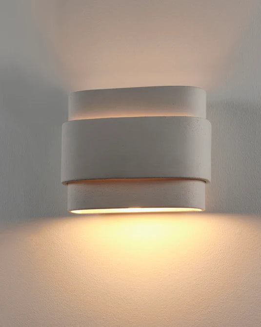 Louis 01 Beige wandlamp 