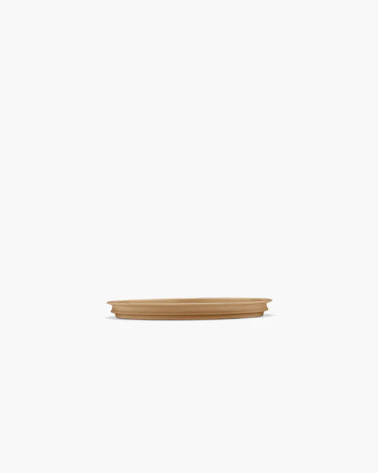 Assiette de petit-déjeuner Clay Dune
