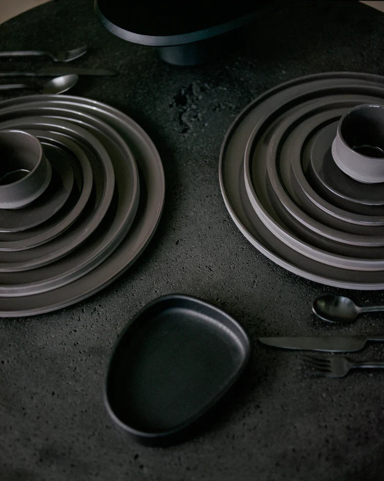 Slate Dune Ontbijtbord