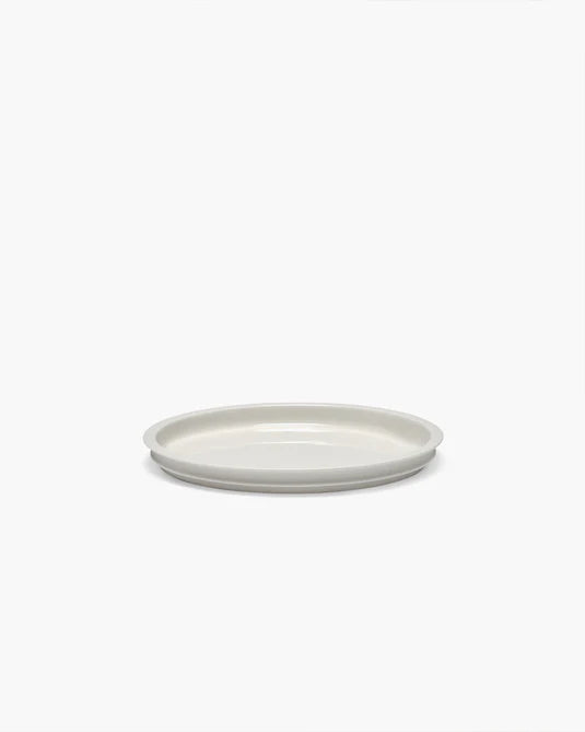 Assiette d'entrée Alabaster Dune