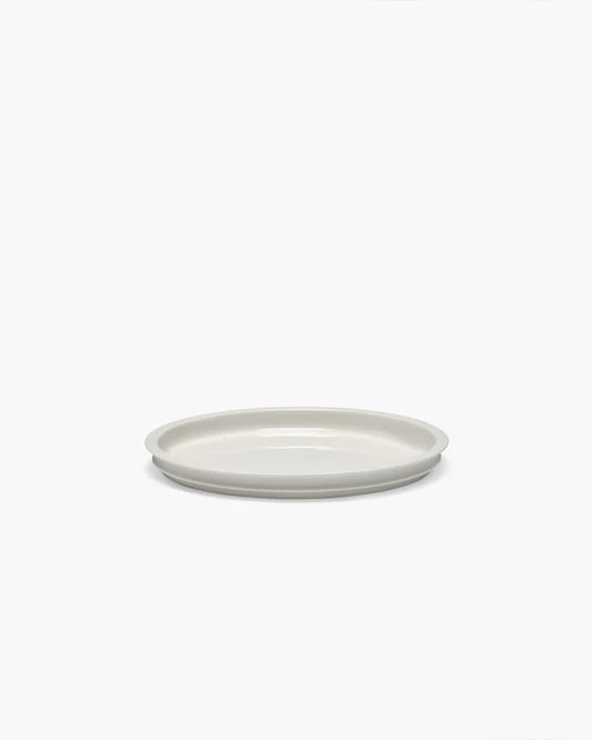 Assiette d'entrée Alabaster Dune