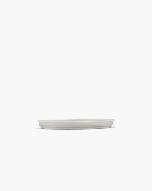Assiette d'entrée Alabaster Dune