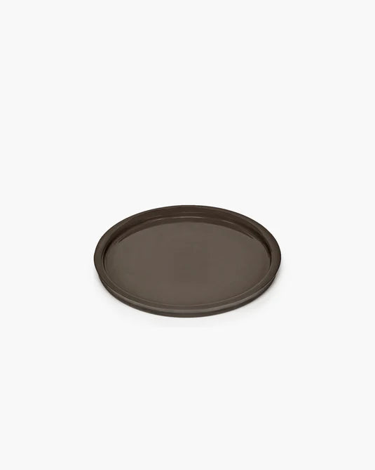 Assiette d'entrée Slate Dune