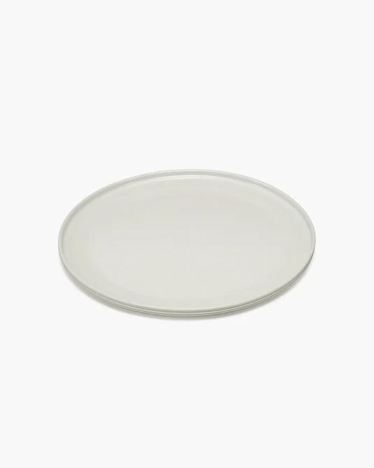 Assiette de présentation Alabaster Dune