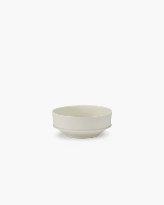 XS Alabaster Dune Bowl