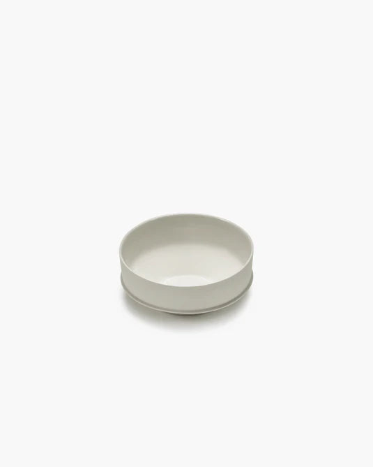 XS Alabaster Dune Bowl