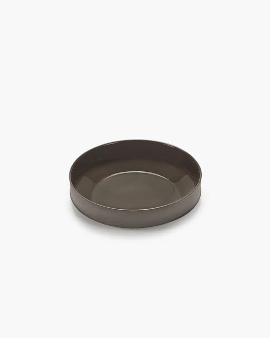 Bowl M Slate Dune