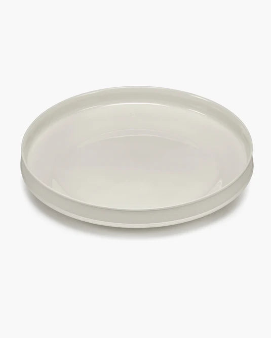 Alabaster Dune Low XL Bowl