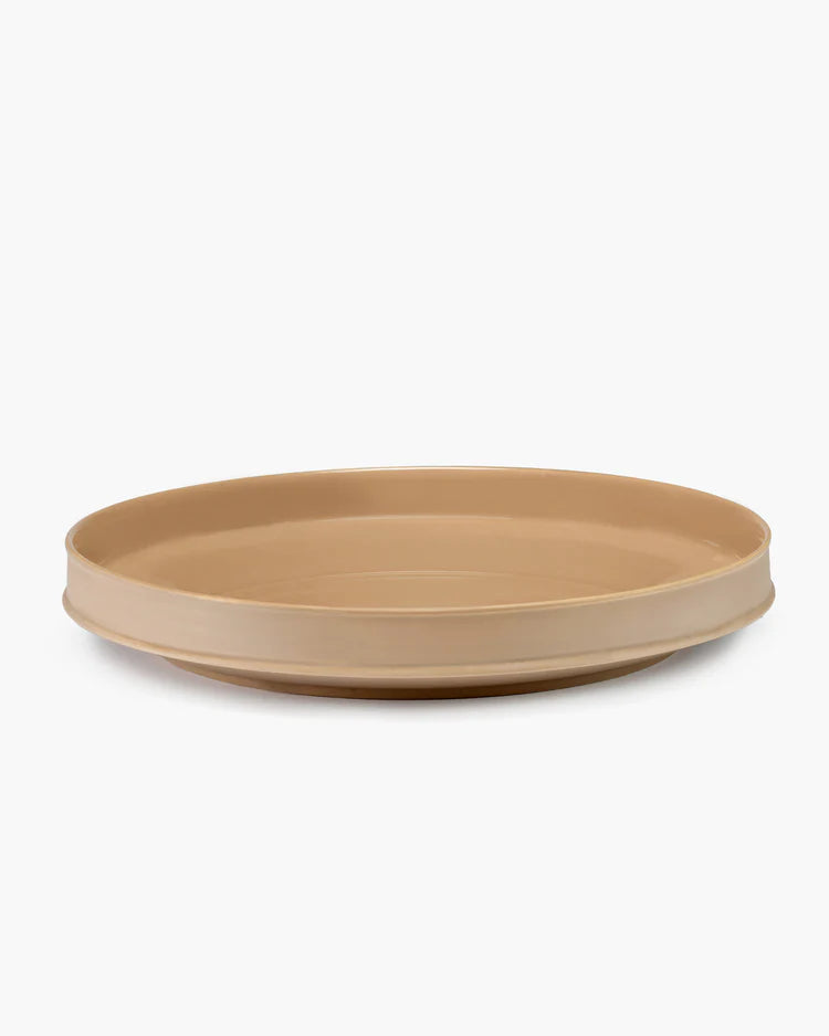 Clay Dune XL Low Bowl