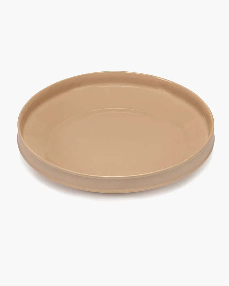 Clay Dune XL Low Bowl