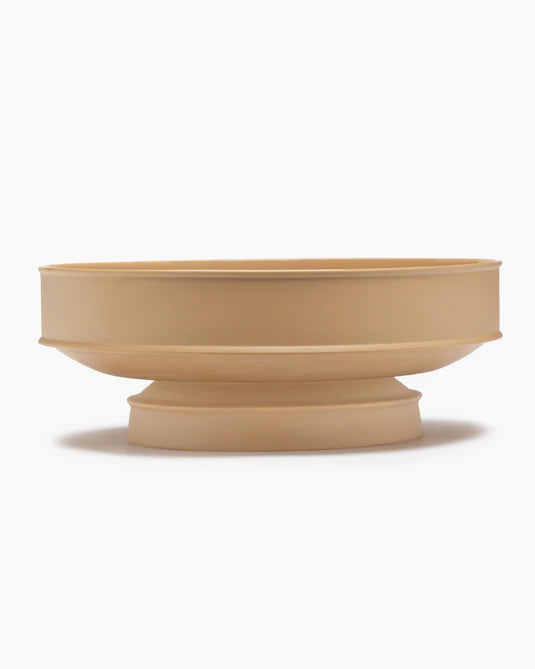 Clay Dune XL Raised Bowl 