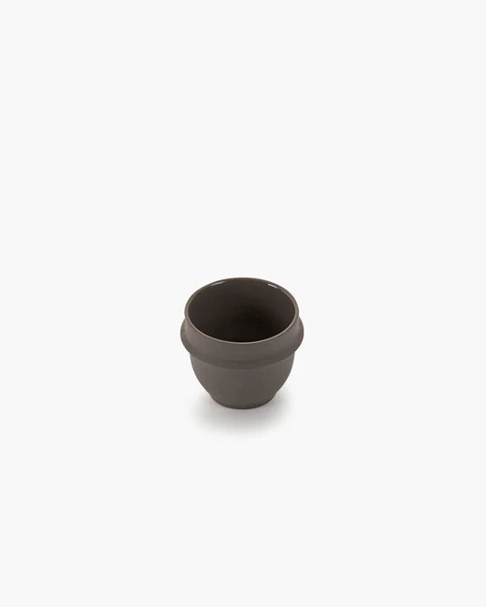 Nero Espresso Cup