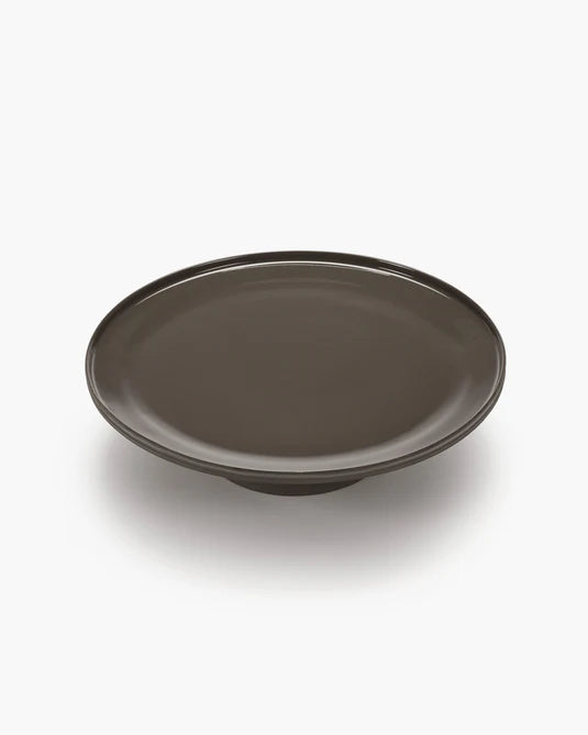 Plat à gateau Slate Dune