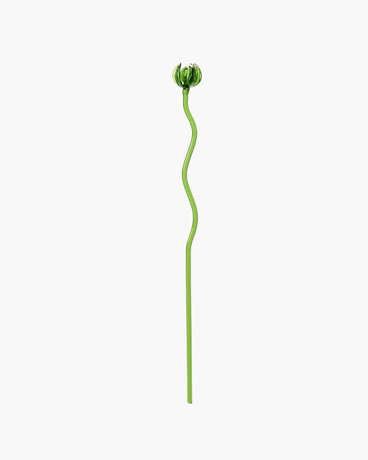 Fleur Poppy 01 vert Josephin