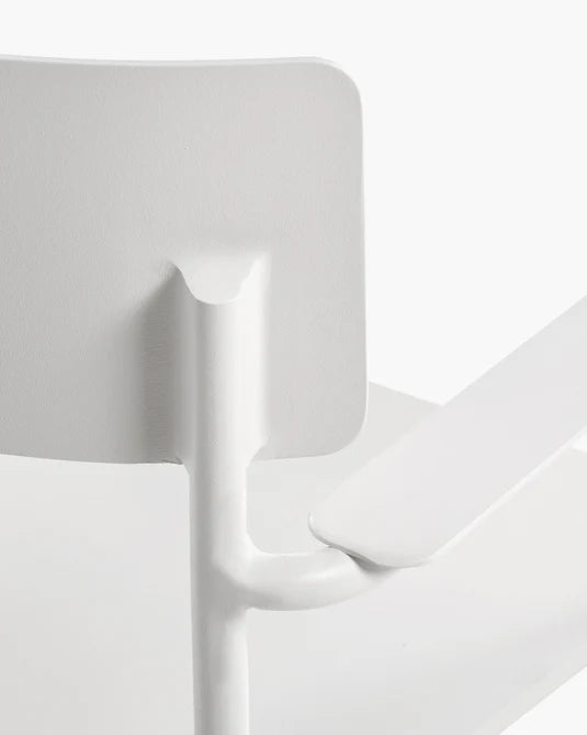 August Outdoor Chair with Armrest L Sand