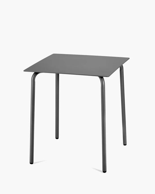 Table à manger d'extérieur XS August Noir