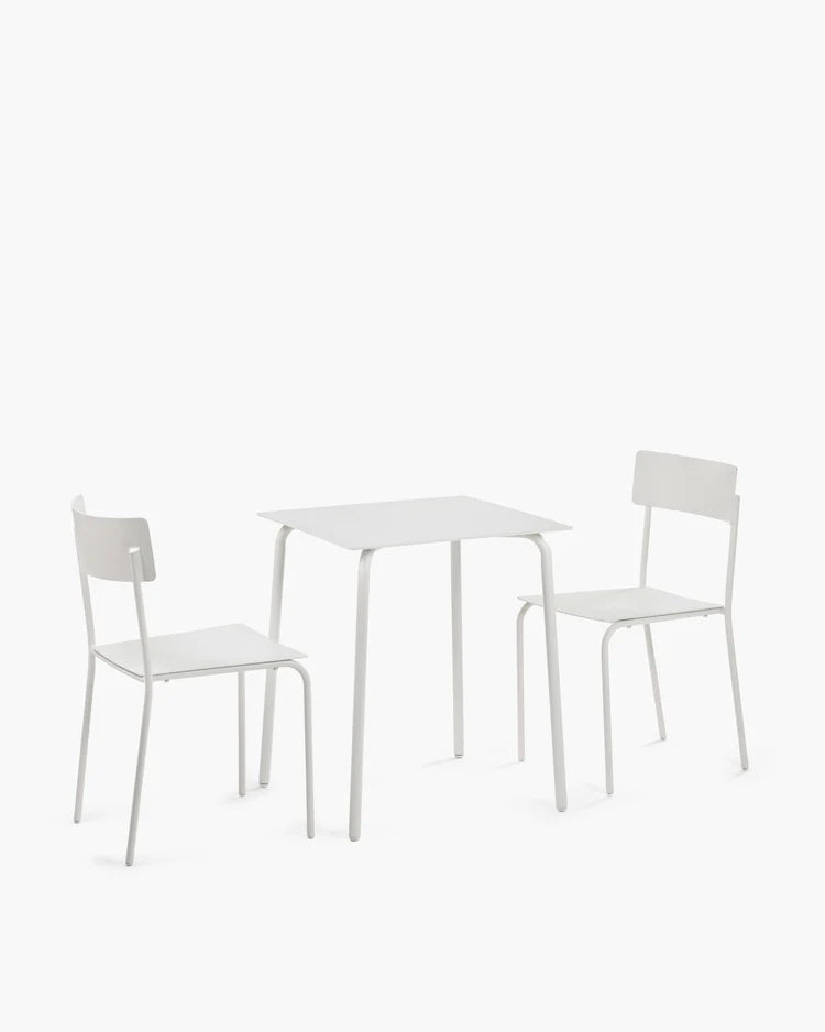 M August Sable Outdoor Dining Table