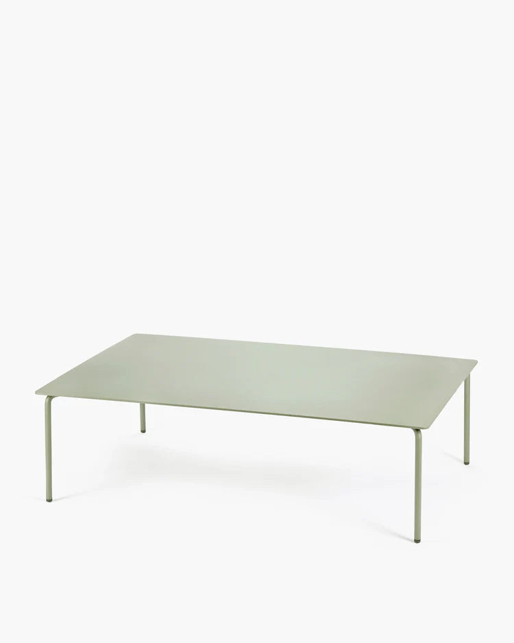 August Green Outdoor Coffee Table 