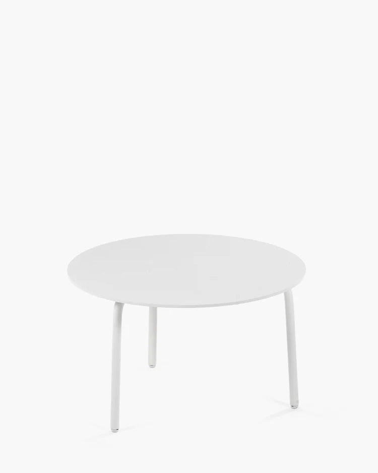 M August Sable Outdoor Side Table