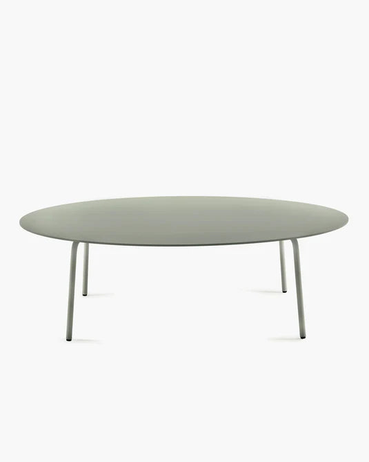 August XL Outdoor Side Table Green