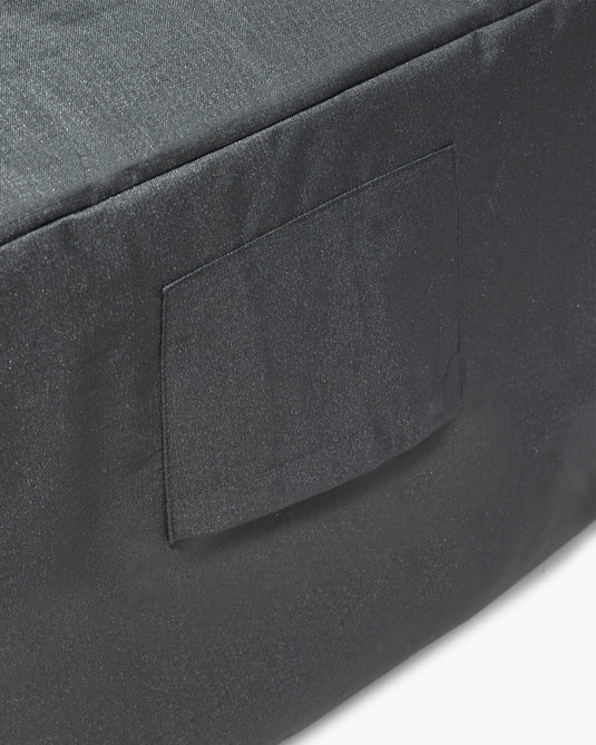 Rudolph 3-zits buitenbankhoes