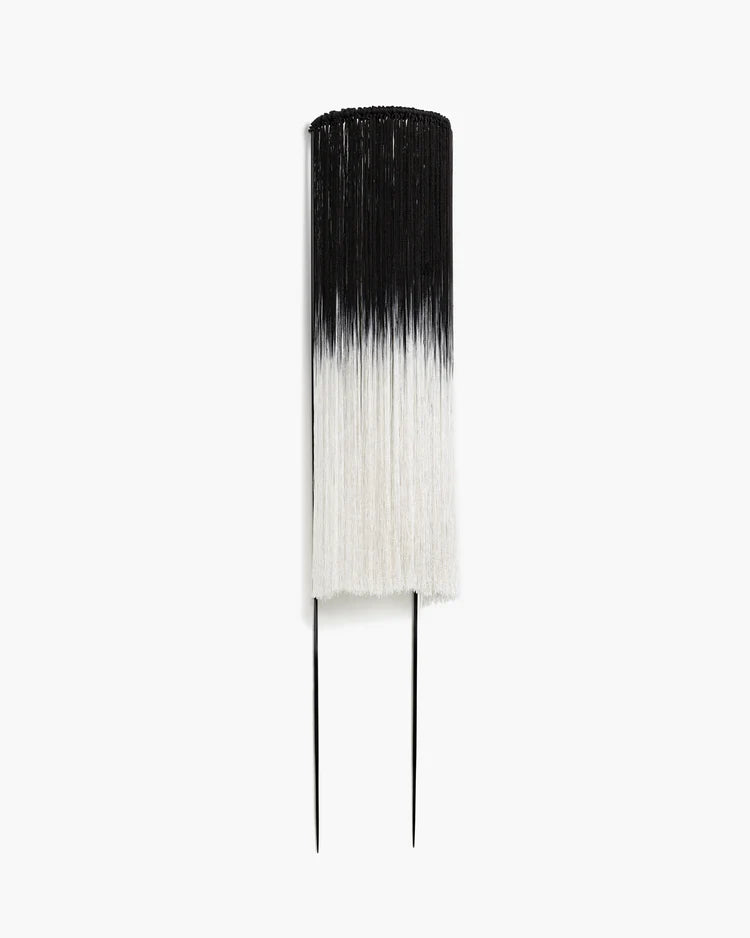 Applique noir/blanche Edo