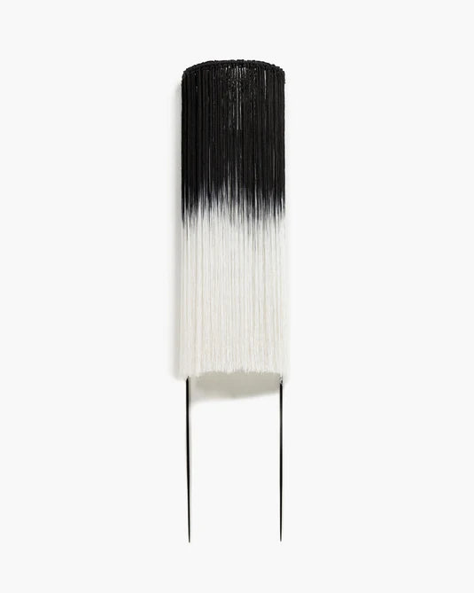 Applique noir/blanche Edo