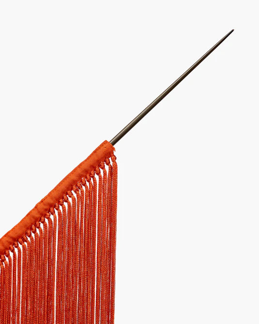 Lampadaire scarlet/crème Chan 2