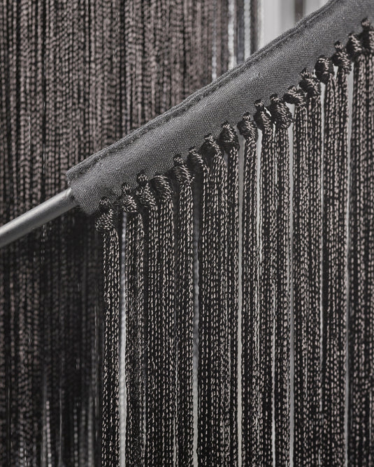 Rey 1 zwart/witte hanglamp