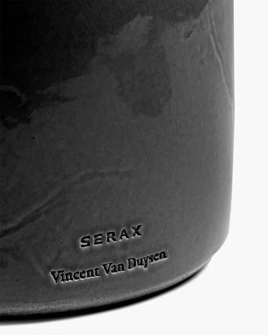 Flowerpot 09 Vaso Anthracite