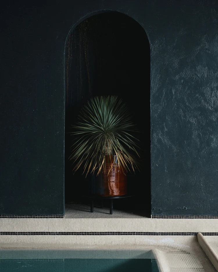 Flowerpot 08 Vaso Brown