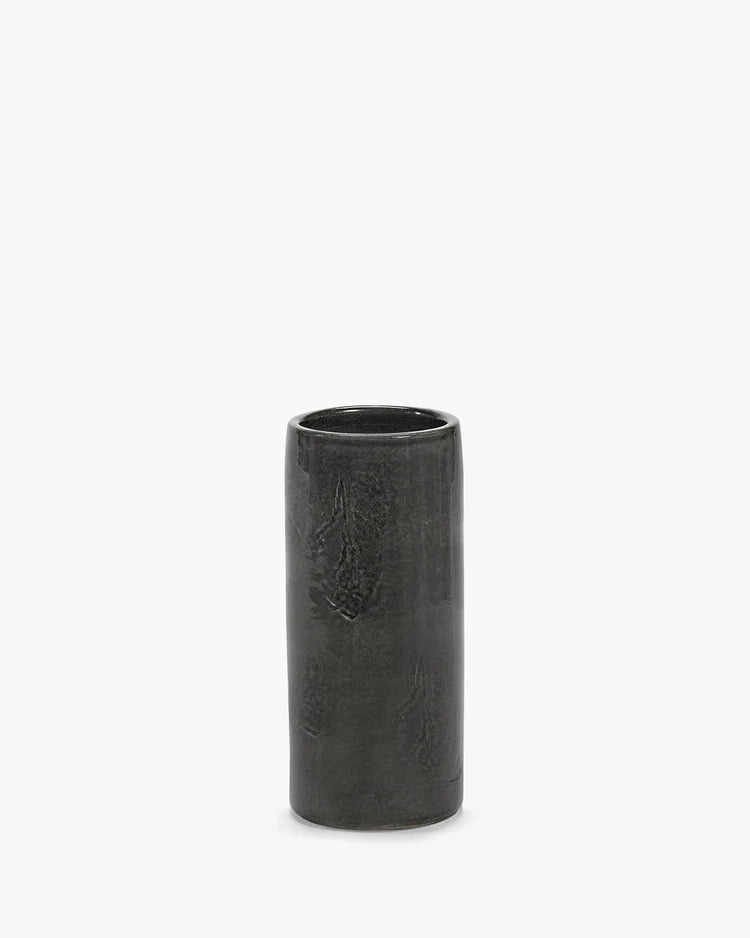 Pot de fleurs 09 Vaso Anthracite