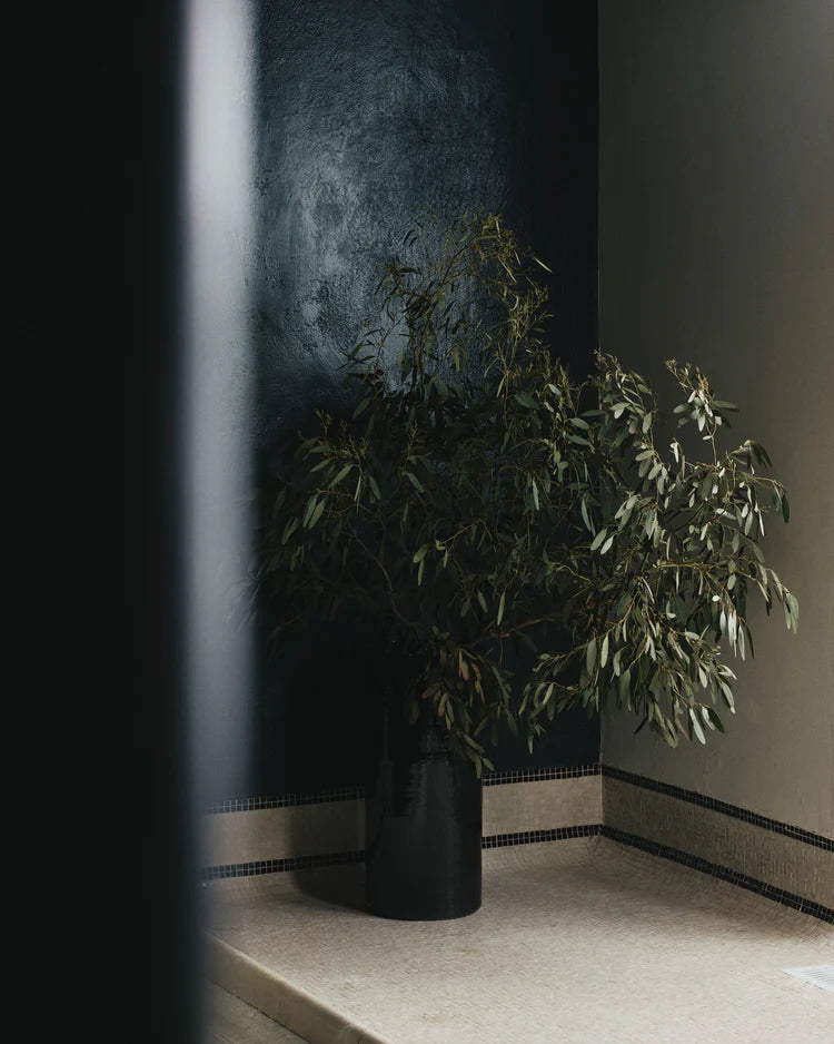 Flowerpot 12 Vaso Anthracite