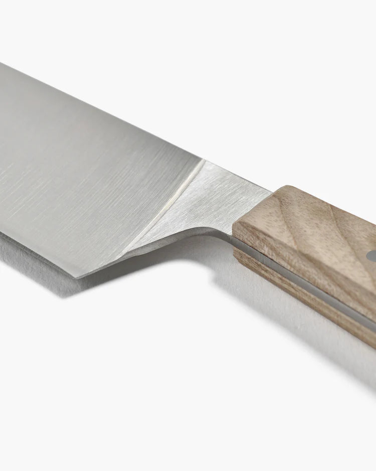 Couteau de chef frêne Dune