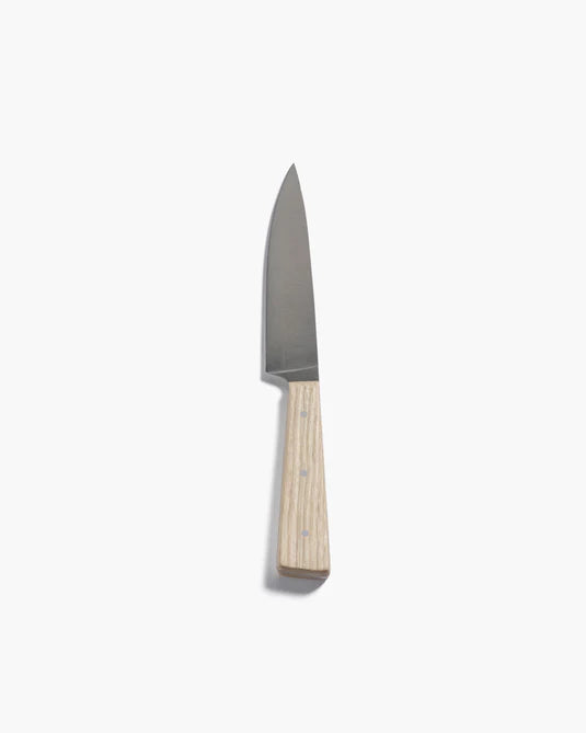 Couteau à éplucher frêne Dune
