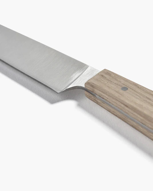 Couteau à éplucher frêne Dune