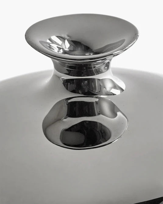 Vase 01 argent Josephine