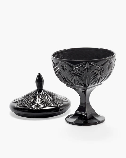 Josephine 01 zwarte snoepdoos