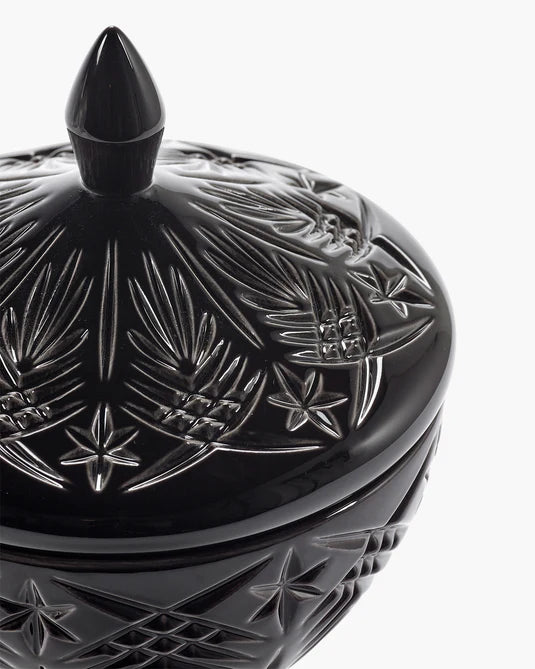 Josephine 01 zwarte snoepdoos