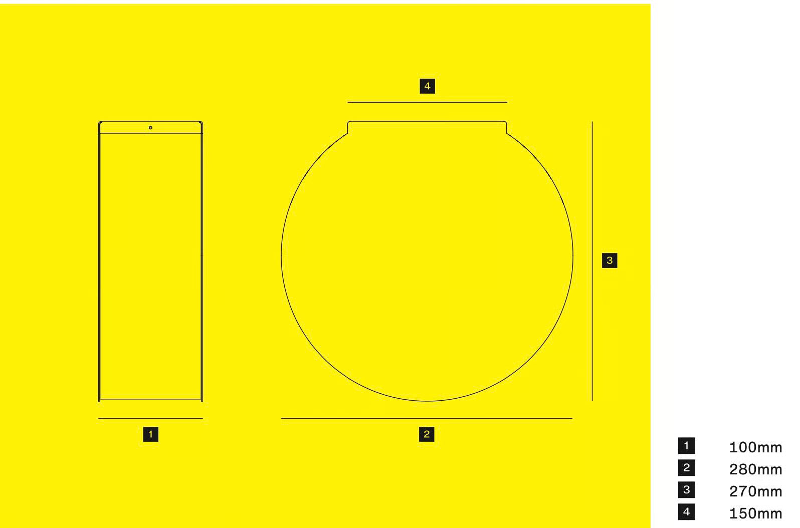 Applique / Plafonnier