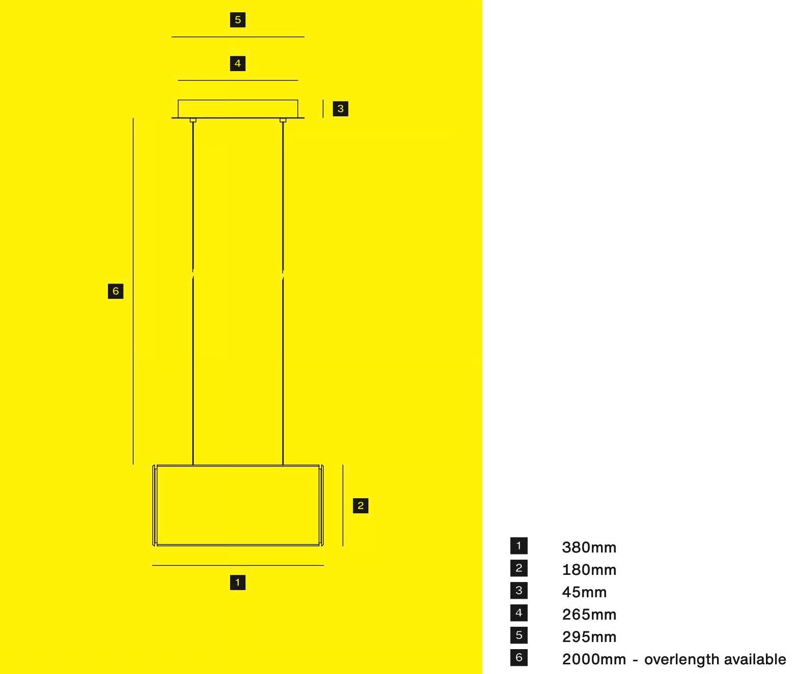 Ili Ili Coney Cone Suspension
