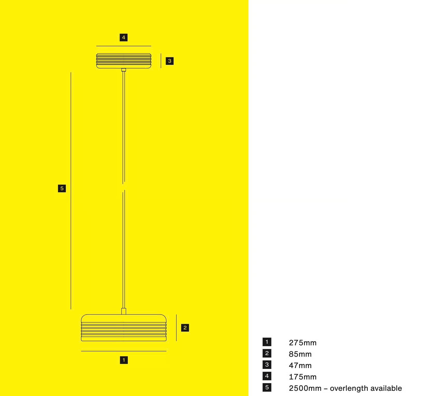 Ili Ili Coney Cone Suspension