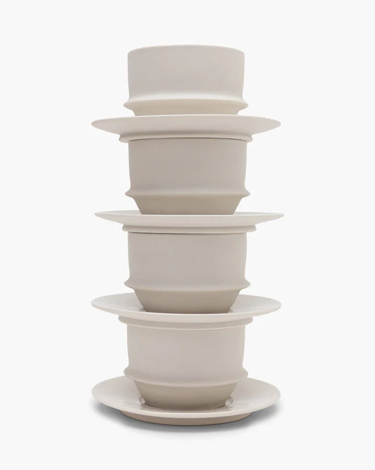 Set complet 28 pièce alabaster dune collection