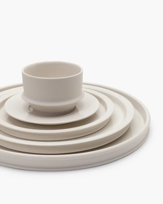 Set complet 28 pièce alabaster dune collection