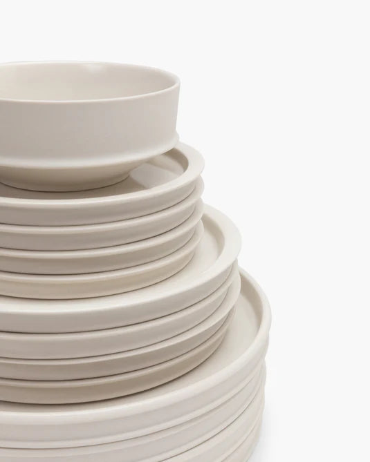 Set complet 28 pièce alabaster dune collection