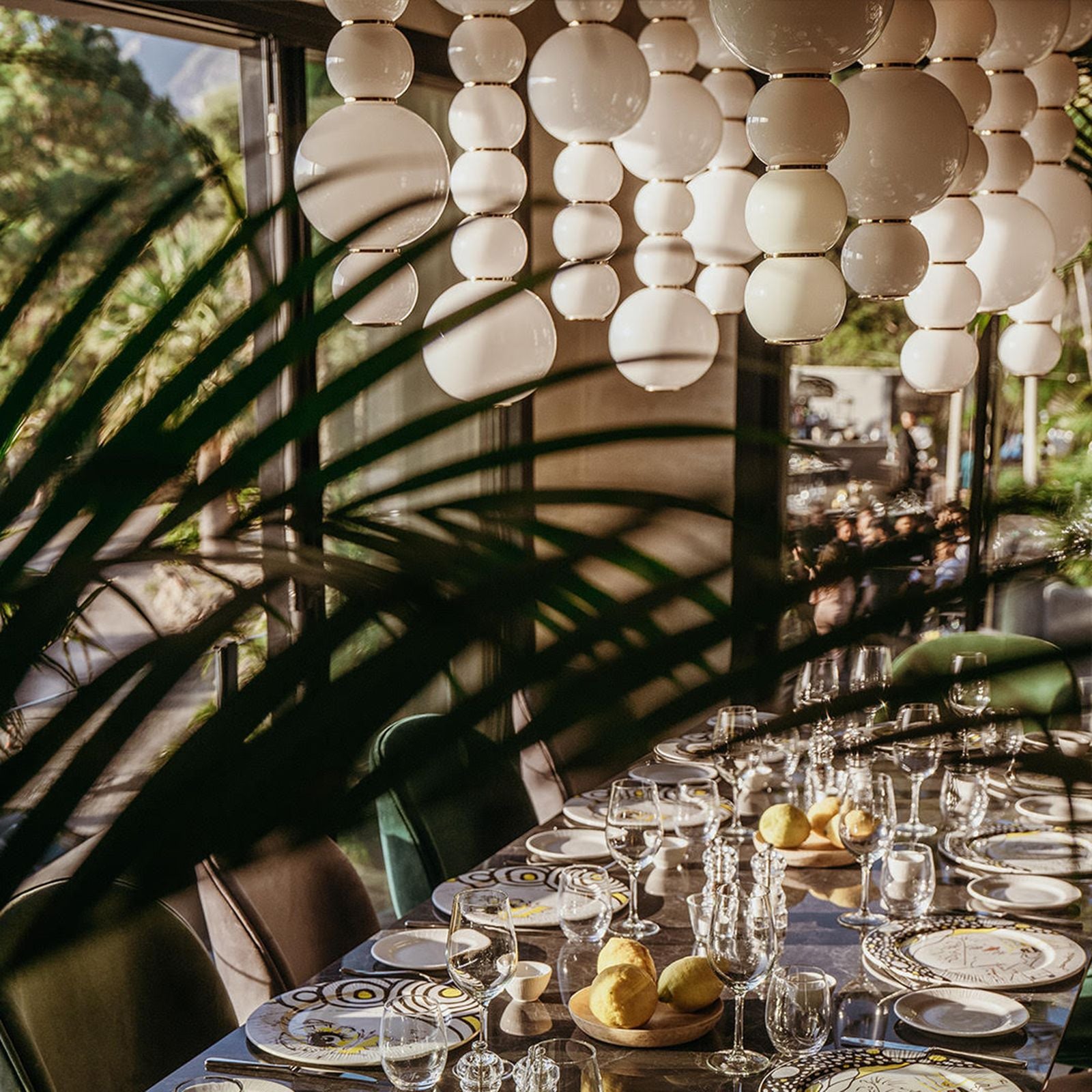 Ili Ili Coney Cone Suspension